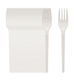 Plastic Fork 1000pcs