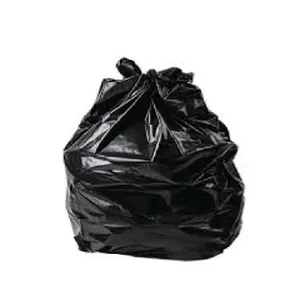 PREMIUM RECYCLED HEAVY DUTY BLACK BIN BAGS