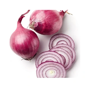 FRESH RED ONIONS