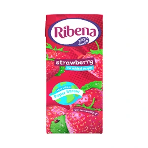 RIBENA STRAWBERRY