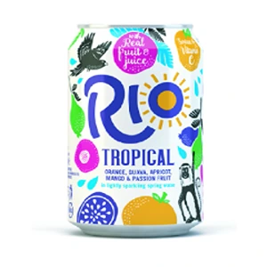 RIO TROPICAL CANS