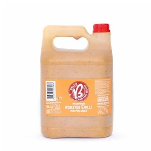 BELOS ROASTED CHILLI PERI PERI 5ltr