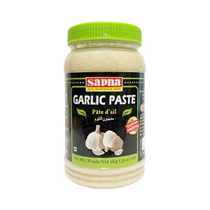 SAPNA GARLIC PASTE 6 x 1kg