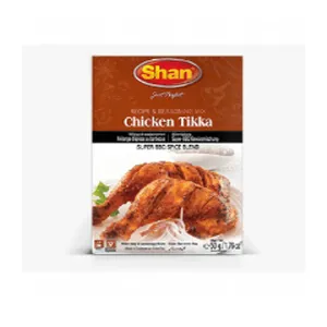 SHAN CHICKEN TIKKA MASALA