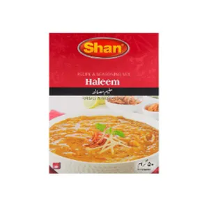 SHAN HALEEM MASALA