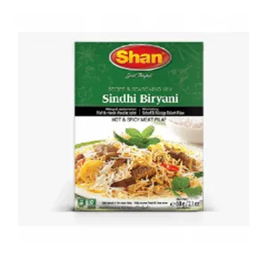 SHAN SINDHI BIRYANI MASALA