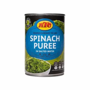 KTC SPINACH PUREE