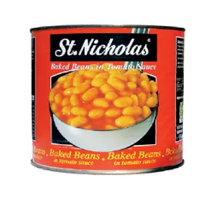 ST NICHOLAS BAKED BEANS