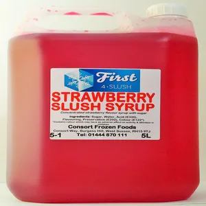 SLUSH STRAWBERRY