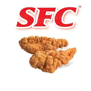 SEVEN STARS CHICKEN STRIP