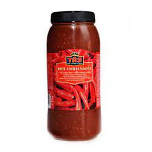 TRS HOT CHILLI SAUCE