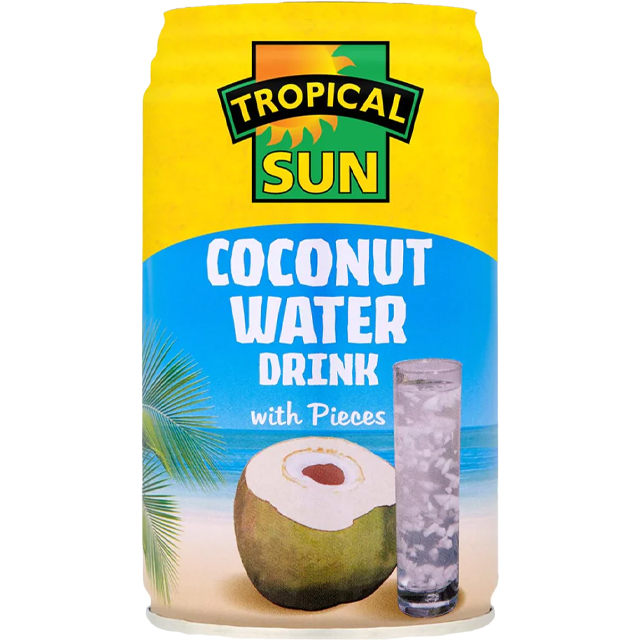 TS COCONUT WATER -12 X 520ML