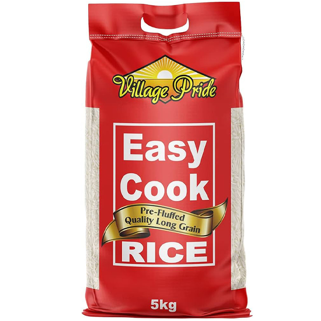 VP EASY COOK RICE -2 KG