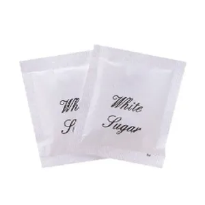 WHITE SUGAR SACHETS