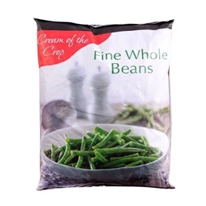 FINE WHOLE BEANS 907g